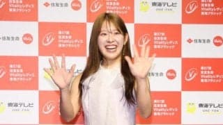 これはキュート　今季飛躍の２２歳美人ゴルファーがピンクコーデで魅了　５年ぶり出場の渋野日向子は大人っぽいモノトーンコーデ披露　住友生命レディース前夜祭
