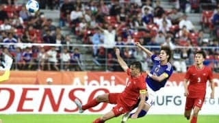 【日本代表】U－21日本代表MF大関友翔１アシスト「次はゴール決めたい」キャプテンマーク巻く