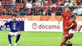 【アジア大会】香港のOA年齢話題「40歳はオーバーエイジすぎる」「だいぶいってた」