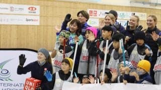 【カーリング】吉田知那美、ロコ・ソラーレ妹夕梨花の大会欠場決断「すごくリスペクトしている」
