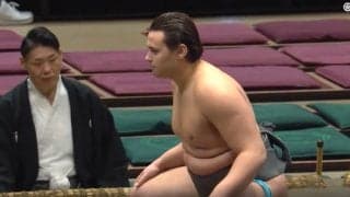 「映画俳優みたい」36年ぶり英国出身力士初勝利で注目！17歳新鋭に「イケメンやね」恵まれた体格と端正な顔立ちに熱視線