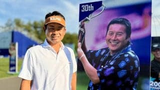 池田勇太が考える“輪厚”での優勝争いの可能性「答えはNOだよ」 だからこそ響く尾崎将司さんの言葉