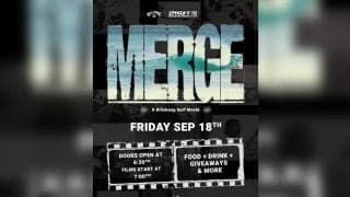 BILLABONG最新サーフフィルム『MERGE』上映会が9月18日(金)にムラサキスポーツ湘南鵠沼店にて開催決定！JAPAN TEAMも集結