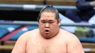 十両生田目が秋場所５日目を休場　おたふくかぜで１日だけ休み、二子山親方「明日から出る」
