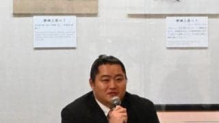 北陣親方がしこ名“遠藤”の理由を告白「寝癖のまま国技館に行ったら…」本名ゆえの悩みも明かす