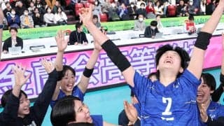 春高バレー新潟県予選会が19日開幕　男子は新発田中央が充実　女子は長岡商が高い完成度