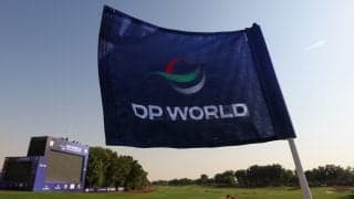 欧州＆アジアンツアー共催大会が2027年に2試合復活 金子駆大の初優勝ゲームは開催未定
