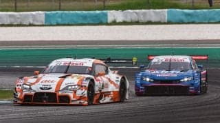 【スーパーGT】大躍進のホンダ勢が後半戦、タイトル争いを混戦に持ち込むのか