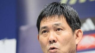 【日本代表】初選出の中野就斗に「地上戦、空中戦も国際レベルで戦える」と森保一監督