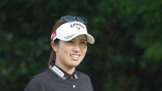 西村優菜、21年Ｖの大会を米ツアーにつなげる一戦に　「弾みになる試合になればいい」