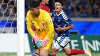 谷村海那、松木玖生らが初選出　サッカー森保J、W杯後初陣へ31人