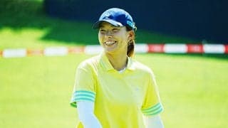 「強くなりたい一心」 渋野日向子が5年ぶりの好相性コースで探る浮上のきっかけ