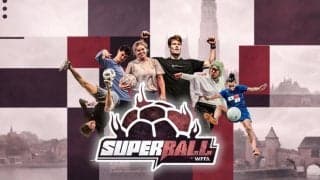 日本勢、メダル合計5個で国別2位の活躍！世界最大のフリースタイルフットボール国際大会「Super Ball 2026」オランダにて開催！