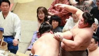 新三役対決は藤ノ川に軍配「作戦なんてどうでもいい、勝つんだの気持ち」元貴景勝の湊川親方絶賛