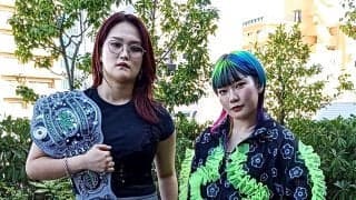 【東京女子】遠藤有栖が山下実優の英国流コーデ？強要に逆ギレ「地味！夜、歩いてたらひかれる」