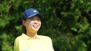 渋野日向子「後ろのギャラリーがうわーと」19年8打差大逆転のいいイメージあるコース／一問一答