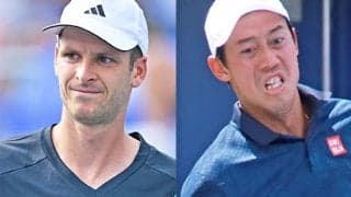  錦織圭のプレー「とても攻撃的」【錦織圭引退特集・フルカチュ】 
