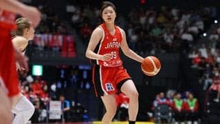 女子日本代表、77点差の大勝でアジア大会白星スタート！ 舘山萌菜の26得点を筆頭に114得点を記録