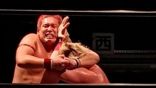 【全日本】本田竜輝が３冠王者・宮原健斗破り準決勝へ「優勝して、嫌でもあいつの目の前に立つ」