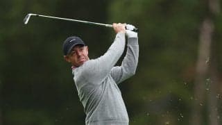 リードが2打差7位発進 マキロイ19位、金子駆大は34位