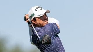 35歳の誕生日を迎えた石川遼が26位発進 杉浦悠太は77位／プレーオフシリーズ第2戦