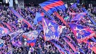 大物加入に｢マジでキターーー！｣元レアル＆U-21スペイン代表FWの来日映像公開にFC東京サポが熱狂！ 九尾の狐Tシャツ＆背番号99ユニ披露に｢イカしたTシャツ着てるね｣｢人柄も良さそう｣