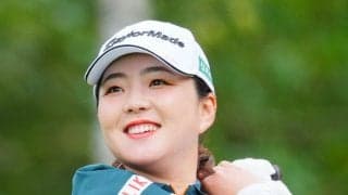 山内日菜子が山下美夢有のメジャー大会優勝を祝福「強かったー」