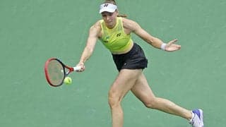  全米OP女王ルバキナ 使用ギア一覧 