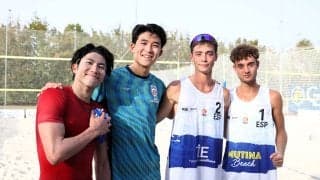水町泰杜/黒澤孝太組のイタリア戦記その1：初戦はリタイア寸前!? 灼熱のモデナで飾った白星発進