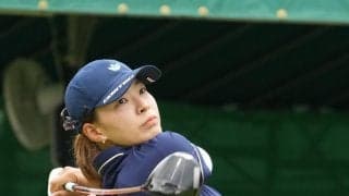 渋野日向子は１オーバーでターン　入谷響が５アンダーで首位、神谷そらが４アンダーで続く