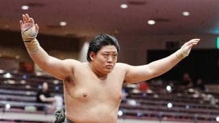 雷親方の長男垣添が19歳誕生日に３連勝「そういえば誕生日だったんですね」とおどける