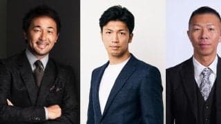【ボクシング】27日拓真－天心戦など４大世界戦の解説は山中慎介氏、村田諒太氏、内山高志氏