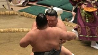 弓取り動画４５０万回再生で大バズリの天空海、初白星に気合「ここからですね」場所前に両膝手術も奮起【大相撲】