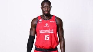 熊本ヴォルターズがモッチラミンをインジュアリーリストに登録…復帰時期は2027年2月頃