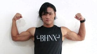 体脂肪3％のボディに惚れる！ビースト系筋肉ボーイズグループ「└BHNX┘（ビーハンクス）」和田光平さんに聞く、肉体改造の極意