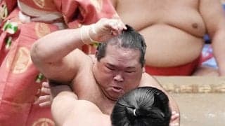 なぜ「おたふくかぜ」で休場１日？十両生田目の復帰理由を師匠が説明「まさか。予想しなかった」