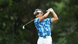 宮本勝昌が2打リードの単独首位 すし石垣が2位でシニアメジャーの週末へ