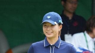 渋野日向子「いろいろやりすぎるとまたパンクしちゃう」７年前の逆転優勝を良いイメージに