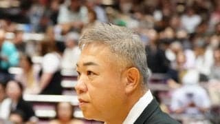「本当に大きな１敗」綱とり霧島２敗目に九重審判長が言及「あの形で負けるのはショックと思う」