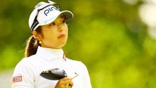 「すぐ飽きちゃうタイプだった」読書を習慣に 佐久間朱莉が探すゴルフのヒント