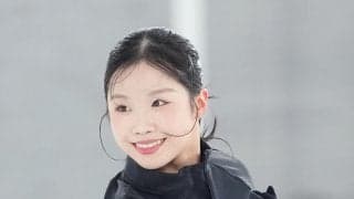 【フィギュア】中井亜美「いつも通りの自分で」10月GPシリーズ初戦「結果にこだわりすぎず」