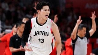 男子日本代表が中国を圧倒し、64年ぶりのアジア大会決勝進出！ 初の金メダルをかけて韓国代表と再戦へ