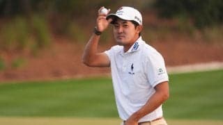 金谷拓実が「66」と巻き返して週末へ 急降下した平田憲聖、中島啓太、久常涼は予選落ち