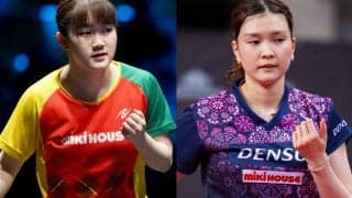 卓球日本女子5選手が初戦突破　大藤沙月、橋本帆乃香らは世界5位・王芸迪との優勝争いへ　平野美宇、木原美悠は複Vに王手【WTTスターコンテンダーアスタナ】