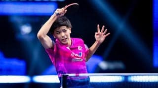 卓球日本男子の次世代エースに熱視線「カワカミが印象的なパフォーマンス」　16歳・川上流星に中国メディアも賛辞「確かな才能」【WTTスターコンテンダーアスタナ】