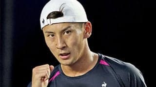  島袋将「嬉しい」日本2勝0敗に 