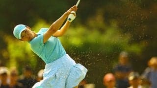 【速報】渋野日向子は予選通過圏外でホールアウト 決勝ラウンド進出は後続次第に
