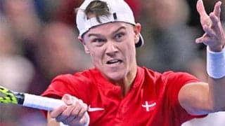  元世界4位 11ヵ月ぶり復帰戦白星 