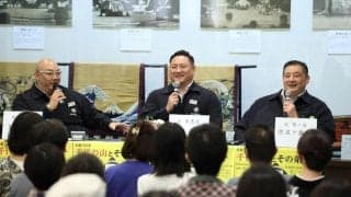 大関琴桜が小４時に関取になる、と確信させた外食の注文とは　元琴勇輝が回想、父親の佐渡ケ嶽親方は焼肉店の注文を述懐【大相撲】