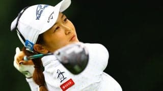 「あまり気にならないと思う」神谷そらが大会連覇へ首位 1打差2位に佐久間朱莉と山城奈々 渋野日向子は予選落ち
